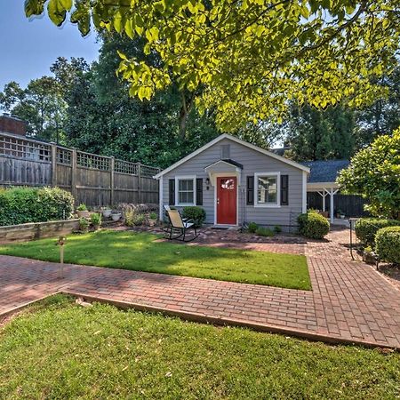 Cozy Athens Cottage Walk To Sanford Stadium! 外观 照片