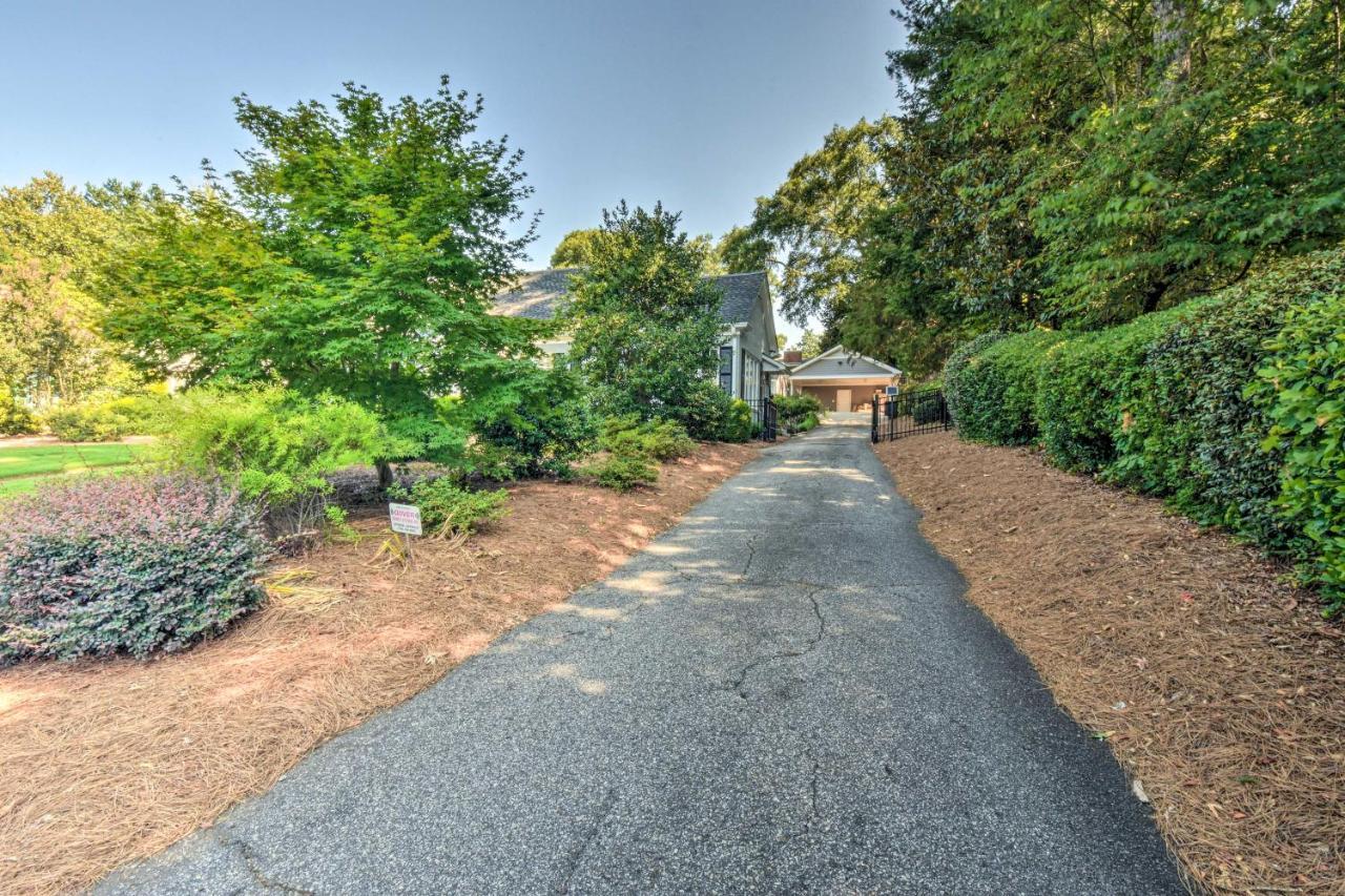 Cozy Athens Cottage Walk To Sanford Stadium! 外观 照片
