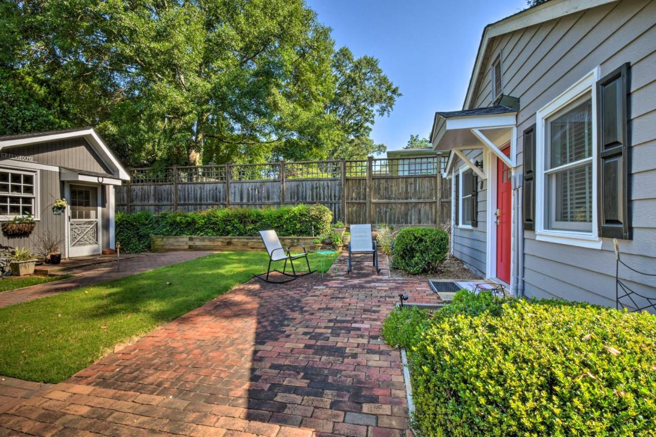 Cozy Athens Cottage Walk To Sanford Stadium! 外观 照片