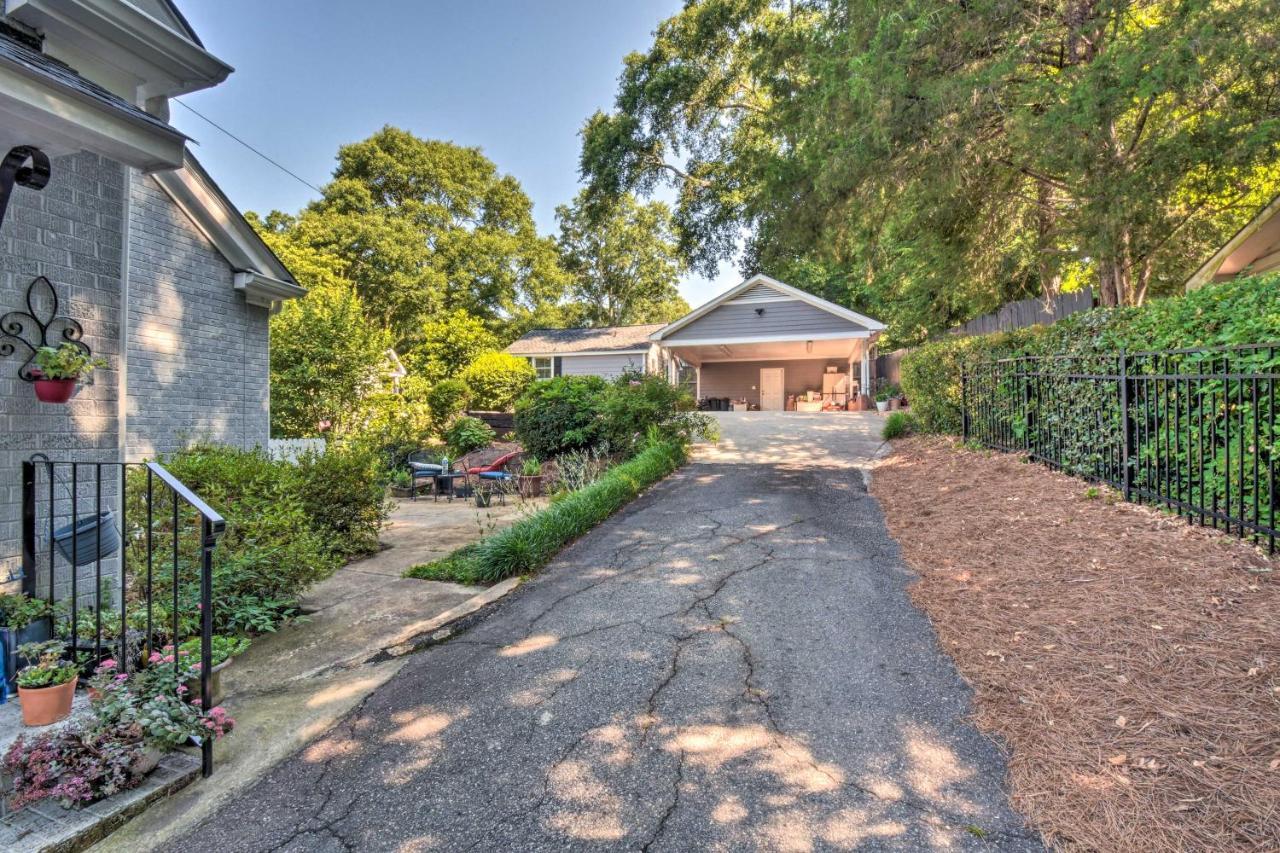 Cozy Athens Cottage Walk To Sanford Stadium! 外观 照片