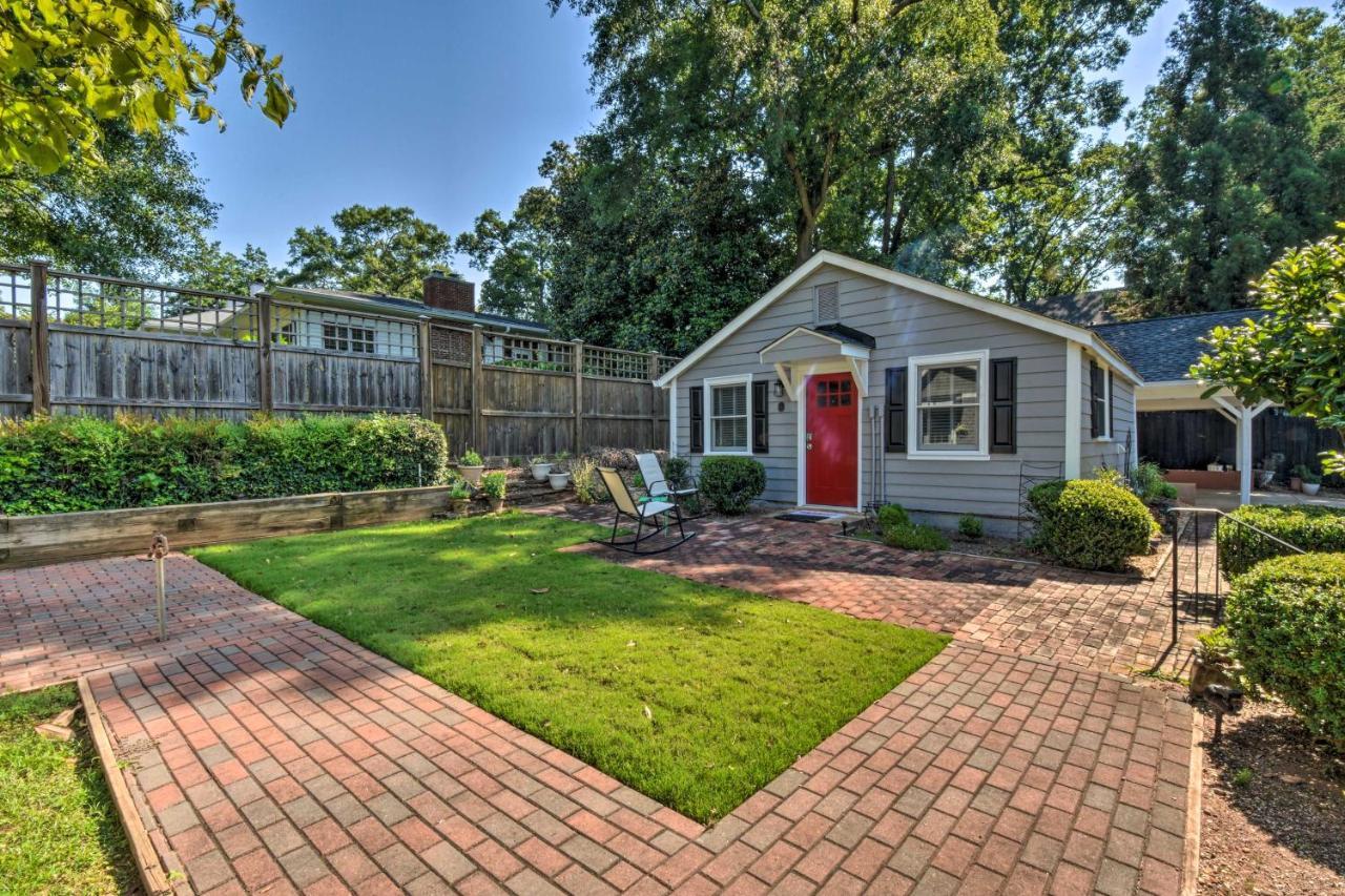Cozy Athens Cottage Walk To Sanford Stadium! 外观 照片