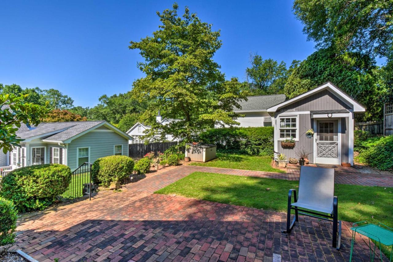 Cozy Athens Cottage Walk To Sanford Stadium! 外观 照片