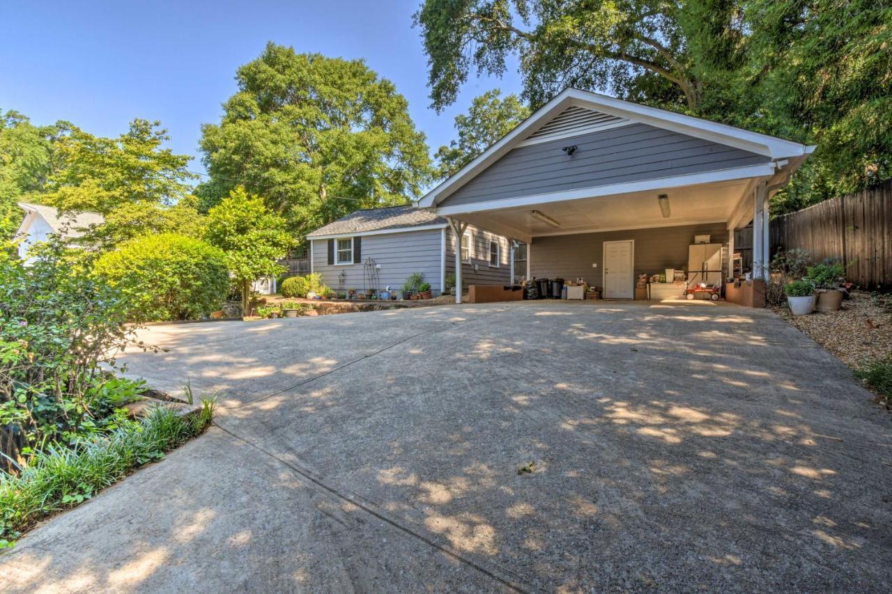 Cozy Athens Cottage Walk To Sanford Stadium! 外观 照片