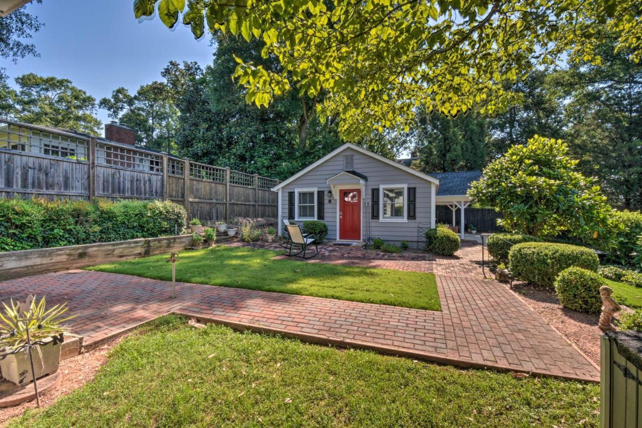 Cozy Athens Cottage Walk To Sanford Stadium! 外观 照片